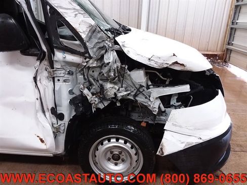 Used 2017 Chevrolet City Express LS image 16