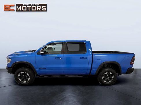Used 2020 RAM 1500 Rebel w/ Level 2 Equipment Group AWD/4WD image 3
