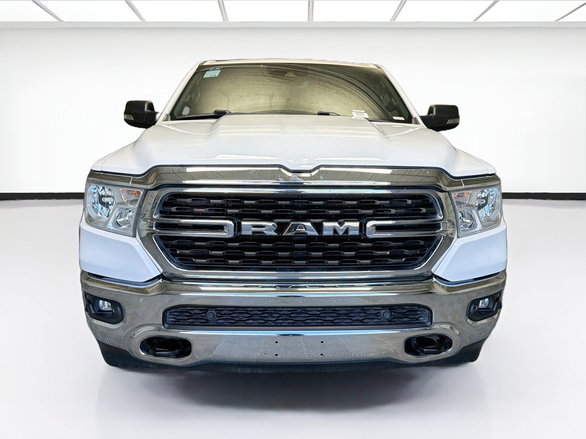 Used 2023 RAM 1500 Big Horn AWD/4WD image 2