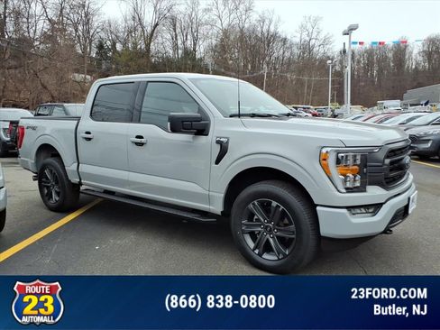 Certified 2023 Ford F150 XLT w/ Equipment Group 302A High AWD/4WD image 9