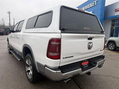 Used 2020 RAM 1500 Laramie image 4