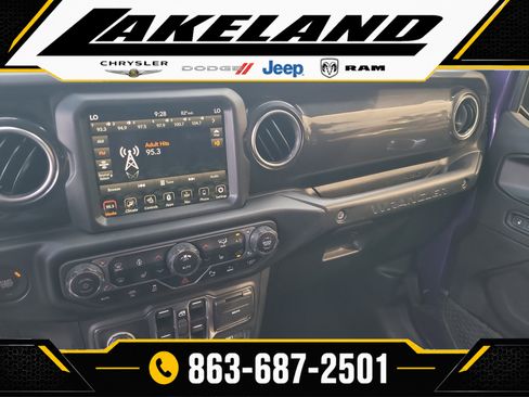 Used 2023 Jeep Wrangler Unlimited Rubicon 392 w/ Trailer Tow Package AWD/4WD image 19