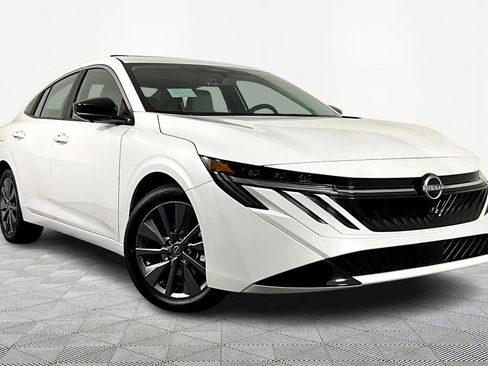 New 2026 Nissan Sentra SL FWD image 2