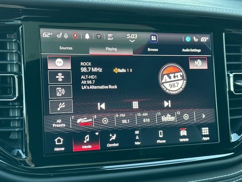 Used 2025 Dodge Durango SRT Hellcat image 17