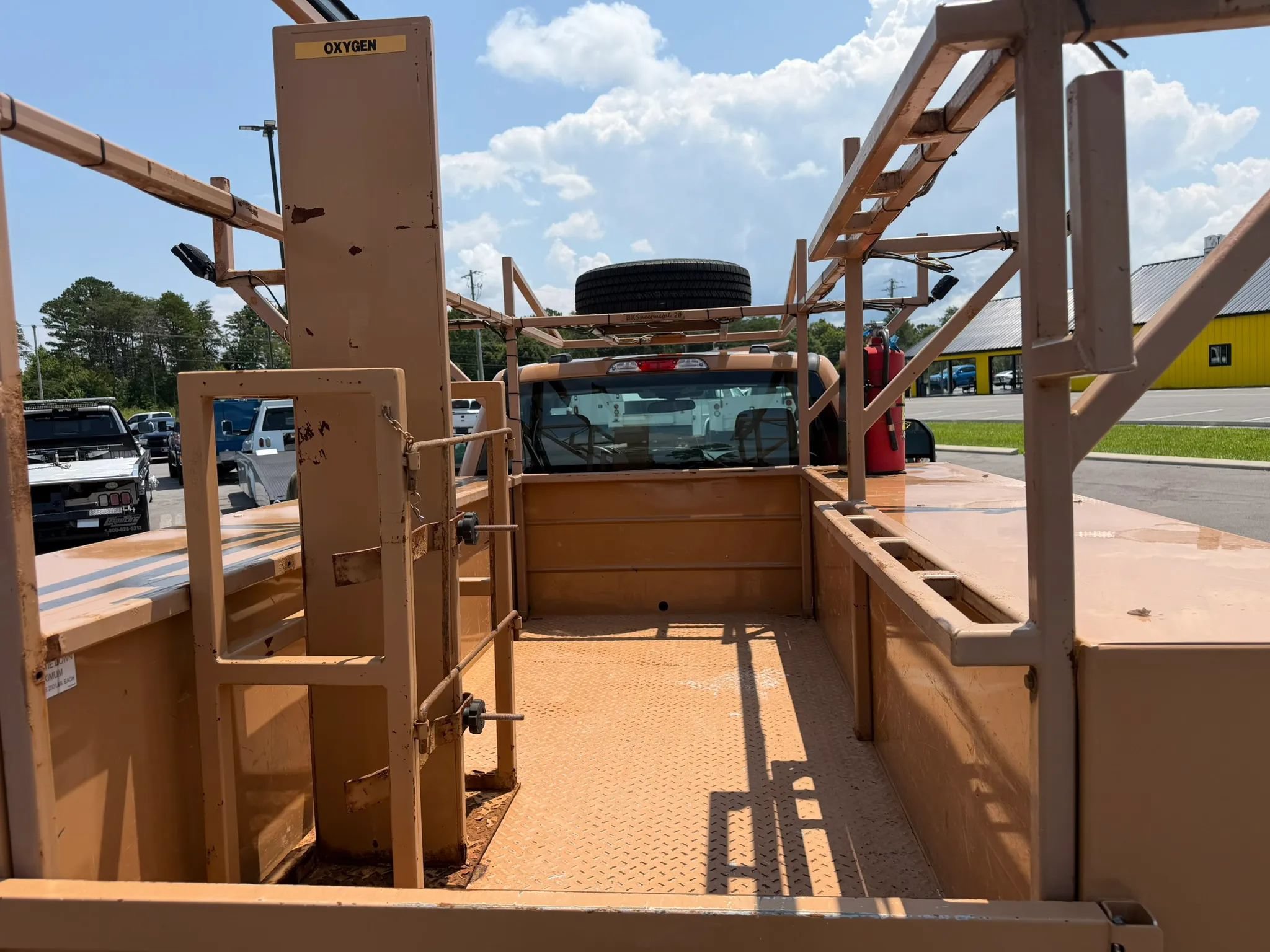 Used 2020 Ford F350 XL w/ Power Equipment Group RWD image 7