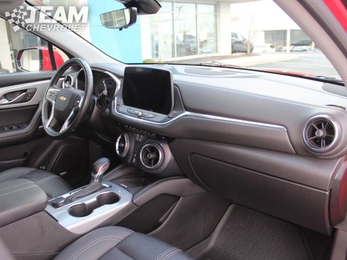Certified 2023 Chevrolet Blazer LT w/ Sound & Technology Package image 28