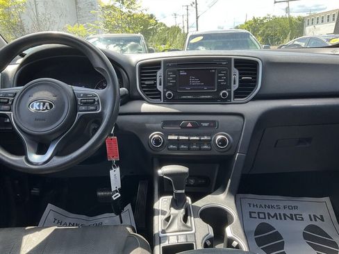 Used 2017 Kia Sportage LX AWD/4WD image 13