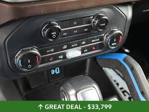Used 2022 Ford Bronco Outer Banks AWD/4WD image 30