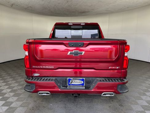 Used 2026 Chevrolet Silverado 1500 RST w/ RST All Star Premium Package AWD/4WD image 6