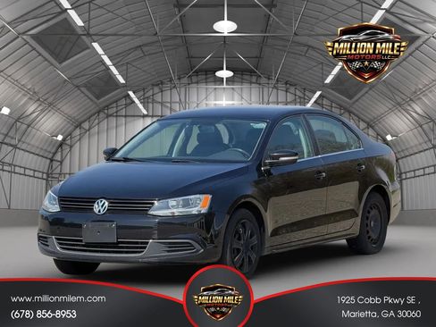 Used 2013 Volkswagen Jetta SE FWD image 6