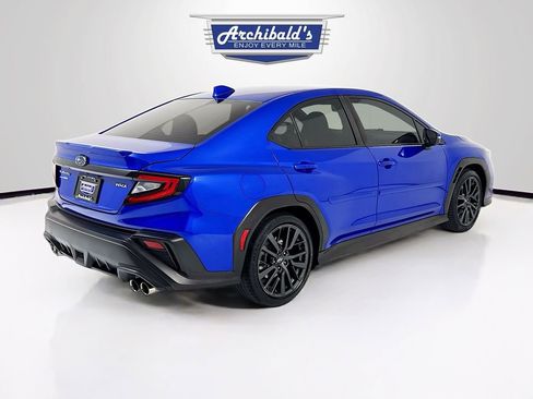 Used 2023 Subaru WRX Limited image 8