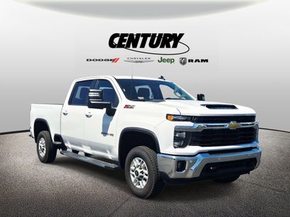 Used 2025 Chevrolet Silverado 2500 LT w/ All Star Edition