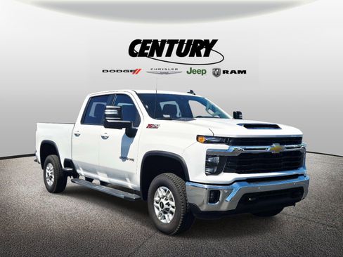 Used 2025 Chevrolet Silverado 2500 LT w/ All Star Edition AWD/4WD image 1