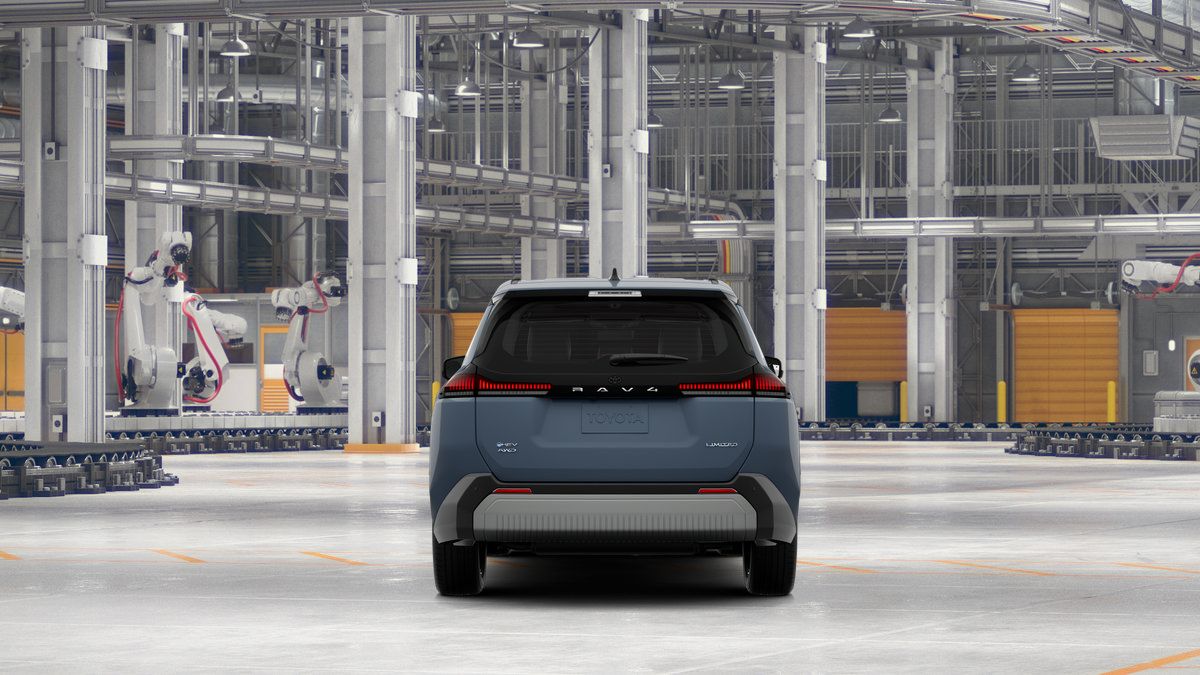 New 2026 Toyota RAV4 Limited AWD/4WD image 8