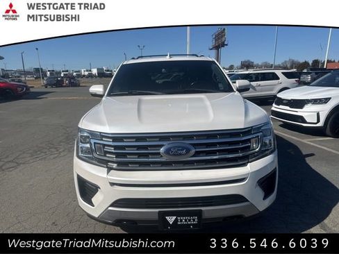 Used 2019 Ford Expedition Max XLT w/ Equipment Group 202A image 2