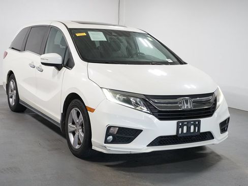 Used 2018 Honda Odyssey EX-L image 3