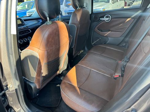 Used 2016 FIAT 500X Lounge image 14