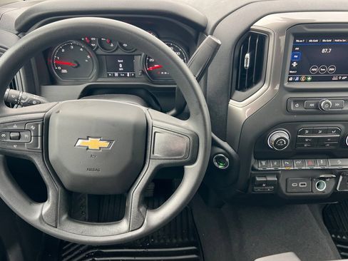 New 2026 Chevrolet Silverado 2500 Custom w/ Custom Value Package AWD/4WD image 10