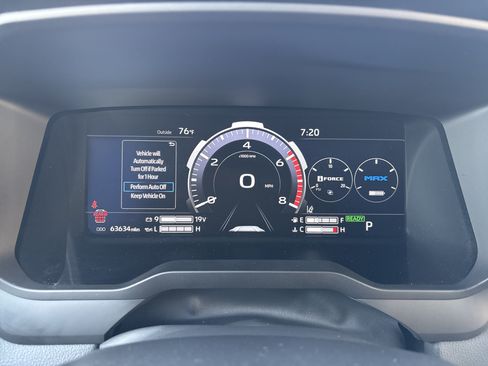 Used 2024 Toyota Sequoia Limited w/ Tow Technology Package AWD/4WD image 26