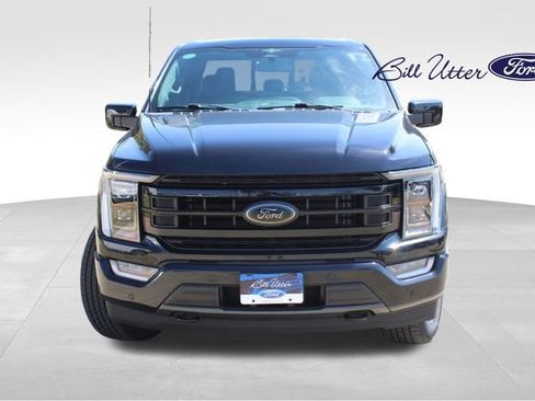 Used 2023 Ford F150 Lariat w/ Equipment Group 502A High AWD/4WD image 2