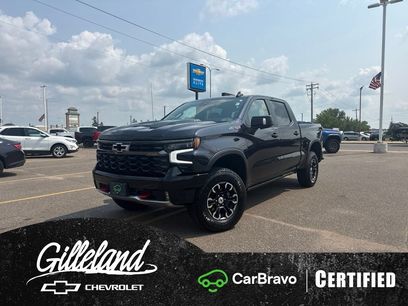 Certified 2023 Chevrolet Silverado 1500 ZR2 w/ Technology Package
