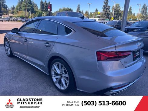 Used 2021 Audi A5 2.0T Premium Plus AWD/4WD image 6