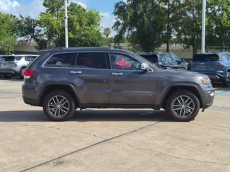 Used 2018 Jeep Grand Cherokee Limited AWD/4WD video 4