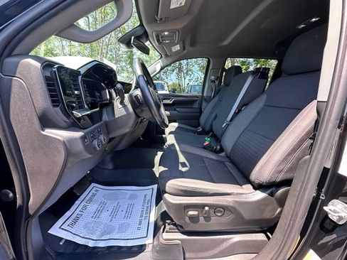 Used 2022 Chevrolet Silverado 1500 LT Trail Boss w/ LPO, Dark Essentials Package AWD/4WD image 23