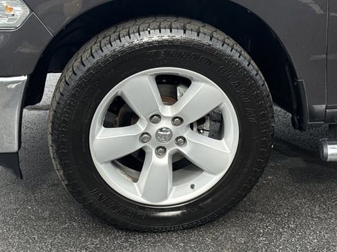 Used 2021 RAM 1500 Tradesman w/ Tradesman SXT Package RWD image 9