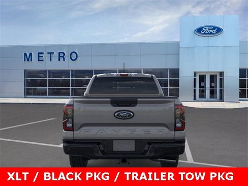 New 2025 Ford Ranger XLT w/ Black Appearance Package image 6