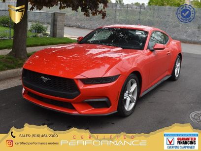 Used 2026 Ford Mustang Premium