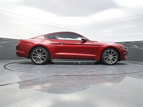 Used 2018 Ford Mustang Premium w/ Wheel & Stripe Package image 30