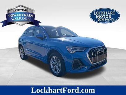 Used 2023 Audi Q3 2.0T Premium