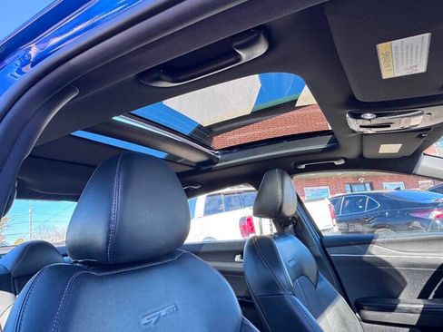 Used 2021 Kia K5 GT-Line image 14