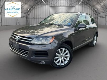 Used 2012 Volkswagen Touareg Sport