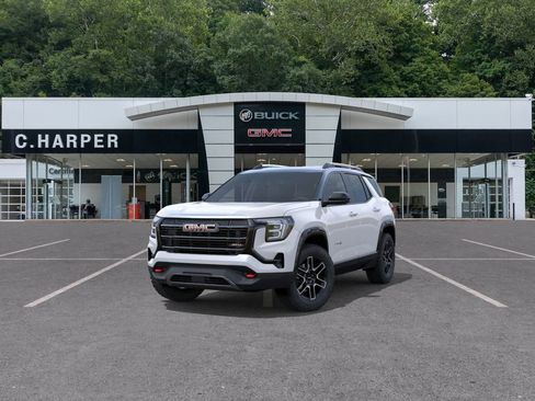 New 2026 GMC Terrain AT4 w/ Convenience Package III AWD/4WD image 8