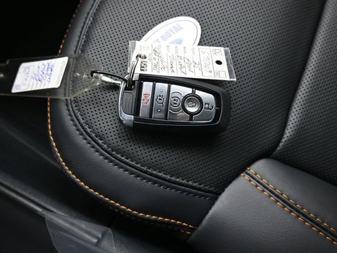 New 2025 Ford Expedition Tremor image 45