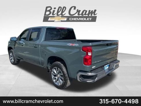 New 2026 Chevrolet Silverado 1500 LT image 40
