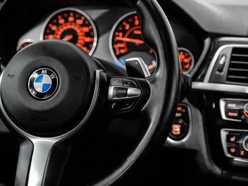 Used 2017 BMW 340i Sedan RWD image 24
