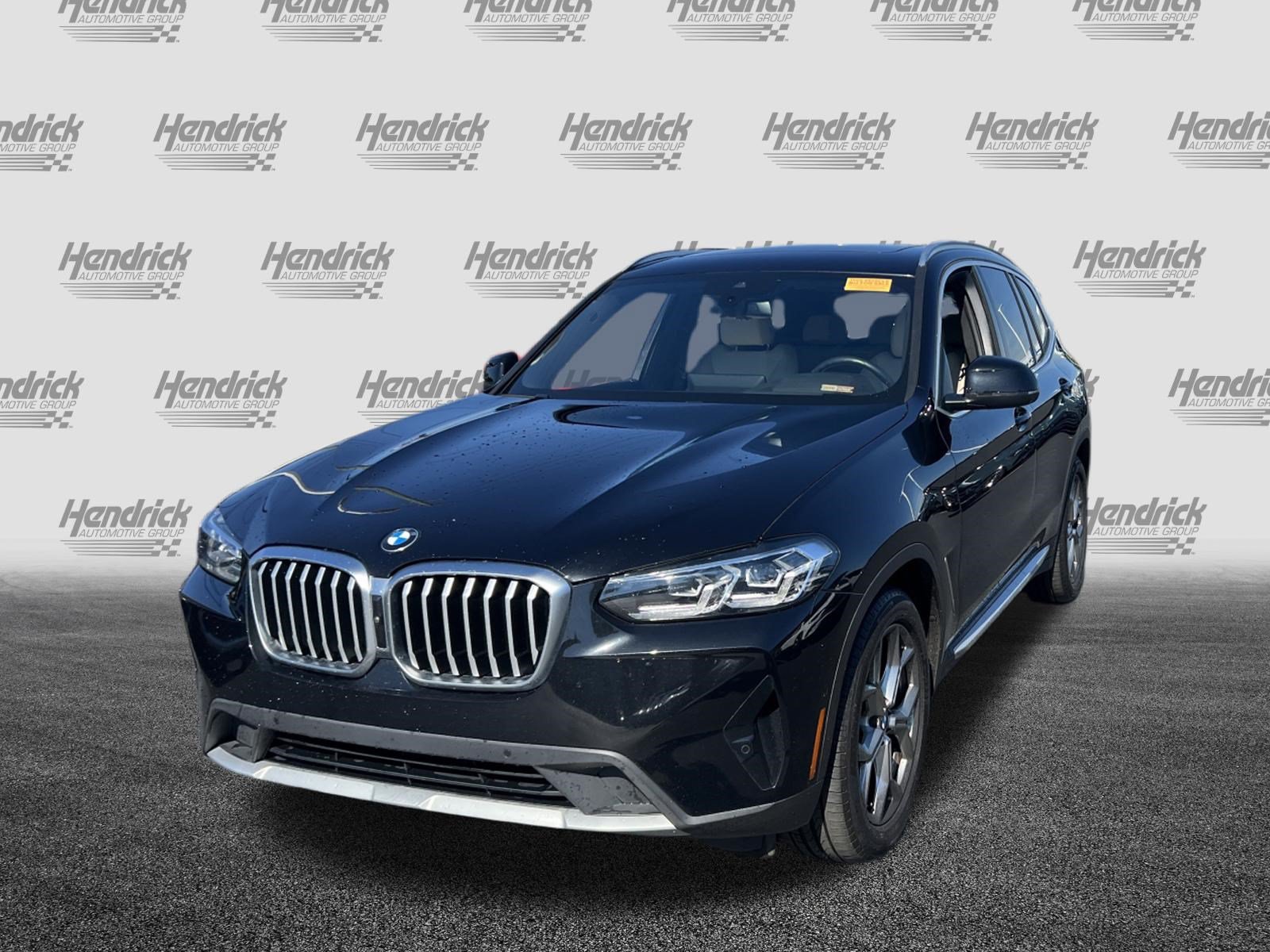 Used 2024 BMW X3 sDrive30i w/ Premium Package RWD image 5