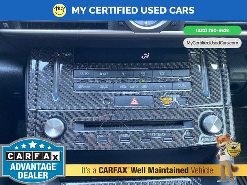 Used 2015 Lexus RC 350 AWD w/ Navigation System Package image 24