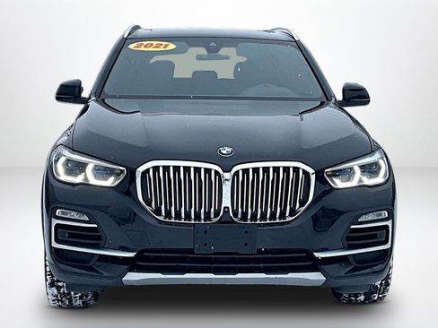 Used 2021 BMW X5 xDrive40i image 2