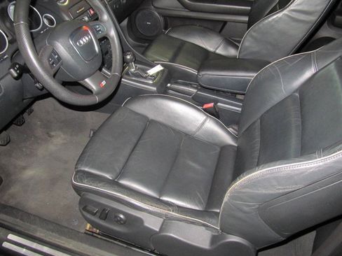 Used 2007 Audi S4 Cabriolet AWD/4WD image 17
