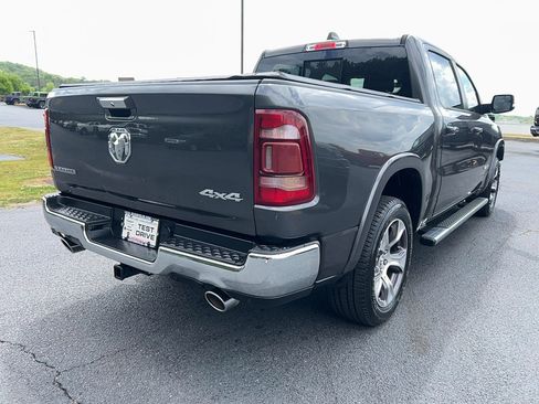 Used 2021 RAM 1500 Laramie AWD/4WD image 5