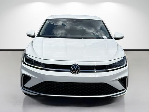 Used 2025 Volkswagen Jetta S FWD image 8