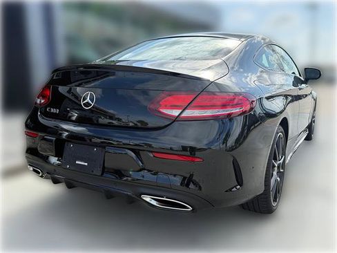 Used 2023 Mercedes-Benz C 300 Coupe image 9