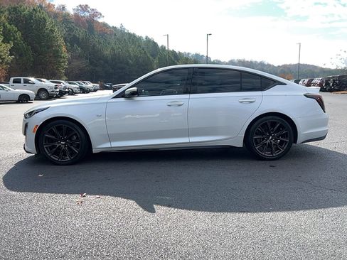 Used 2020 Cadillac CT5 Sport image 8