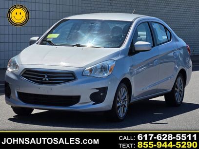 Used 2018 Mitsubishi Mirage G4 ES