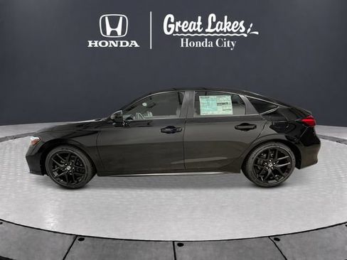New 2026 Honda Civic Sport image 2