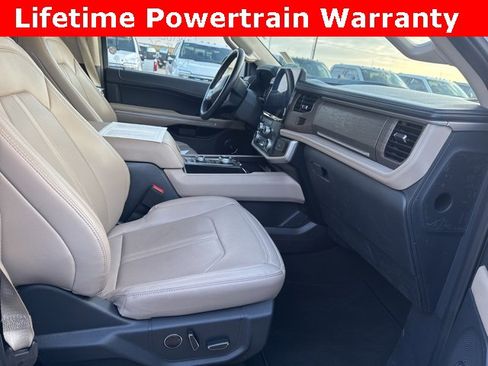 Used 2024 Ford Expedition Max Limited image 22